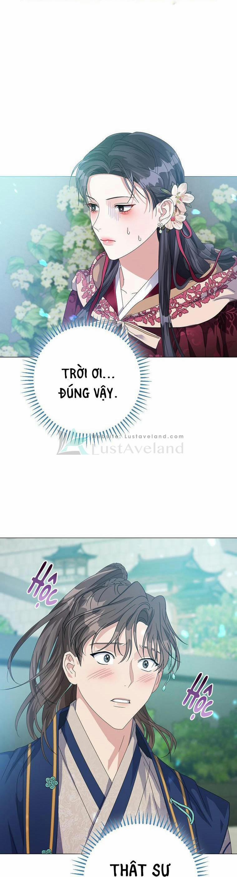 Vầng Trăng Đen Ló Dạng 9.5 trang 17