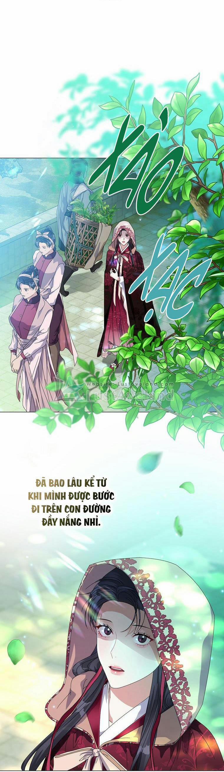 Vầng Trăng Đen Ló Dạng 9.5 trang 3