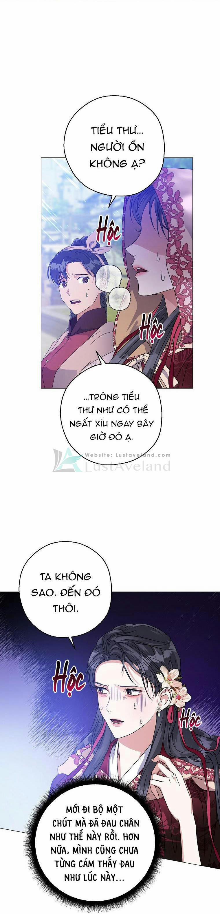 Vầng Trăng Đen Ló Dạng 9.5 trang 8