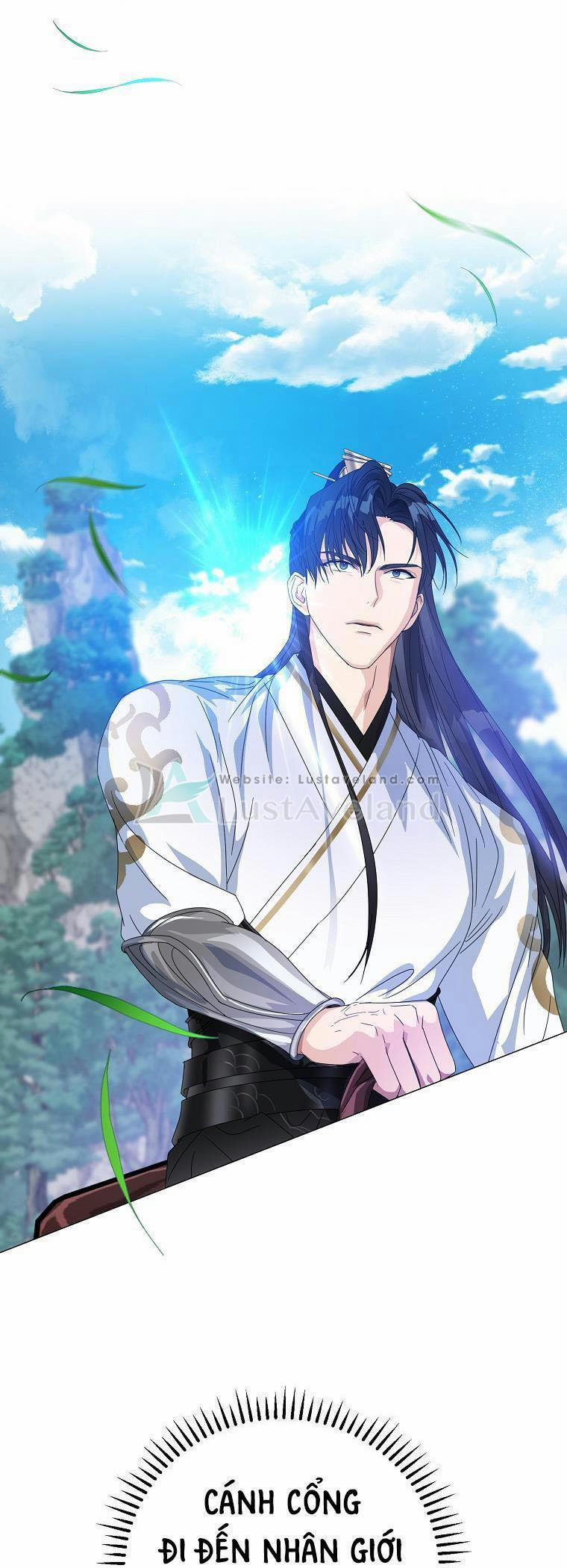 Vầng Trăng Đen Ló Dạng 9 trang 1