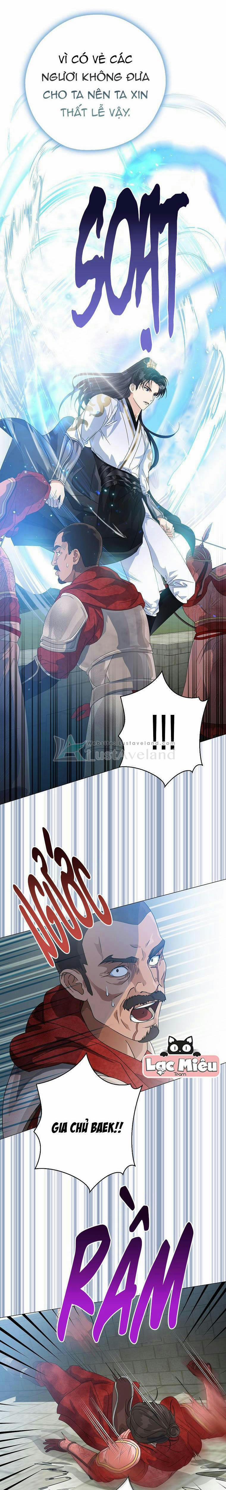 Vầng Trăng Đen Ló Dạng 9 trang 10