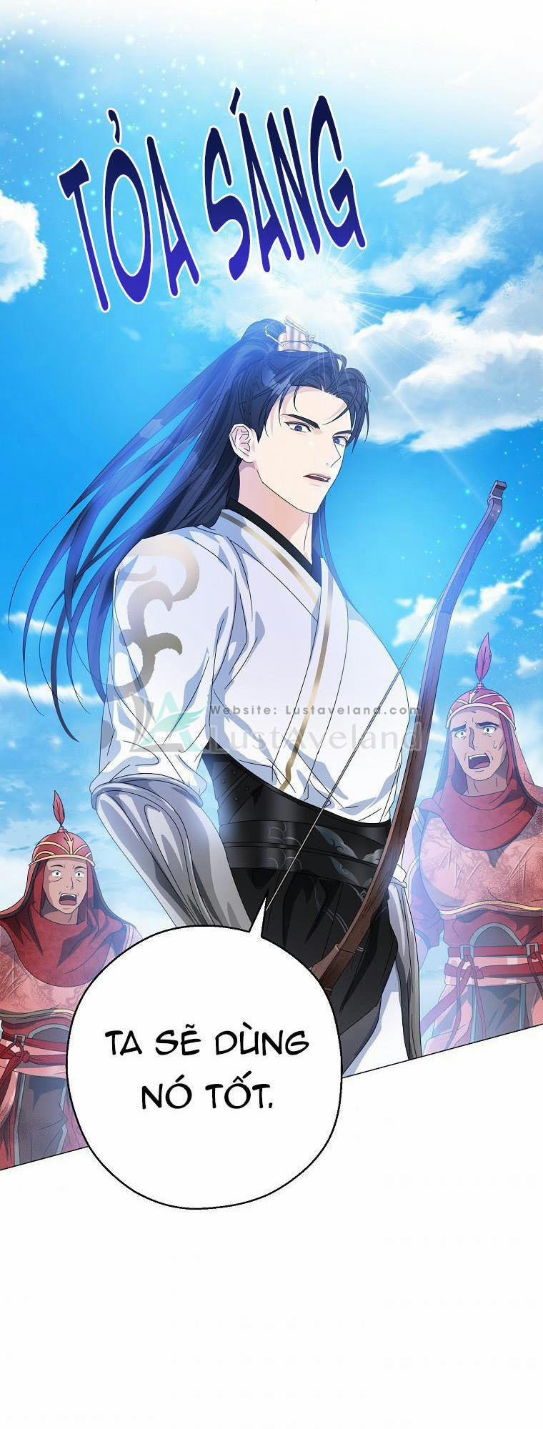 Vầng Trăng Đen Ló Dạng 9 trang 12