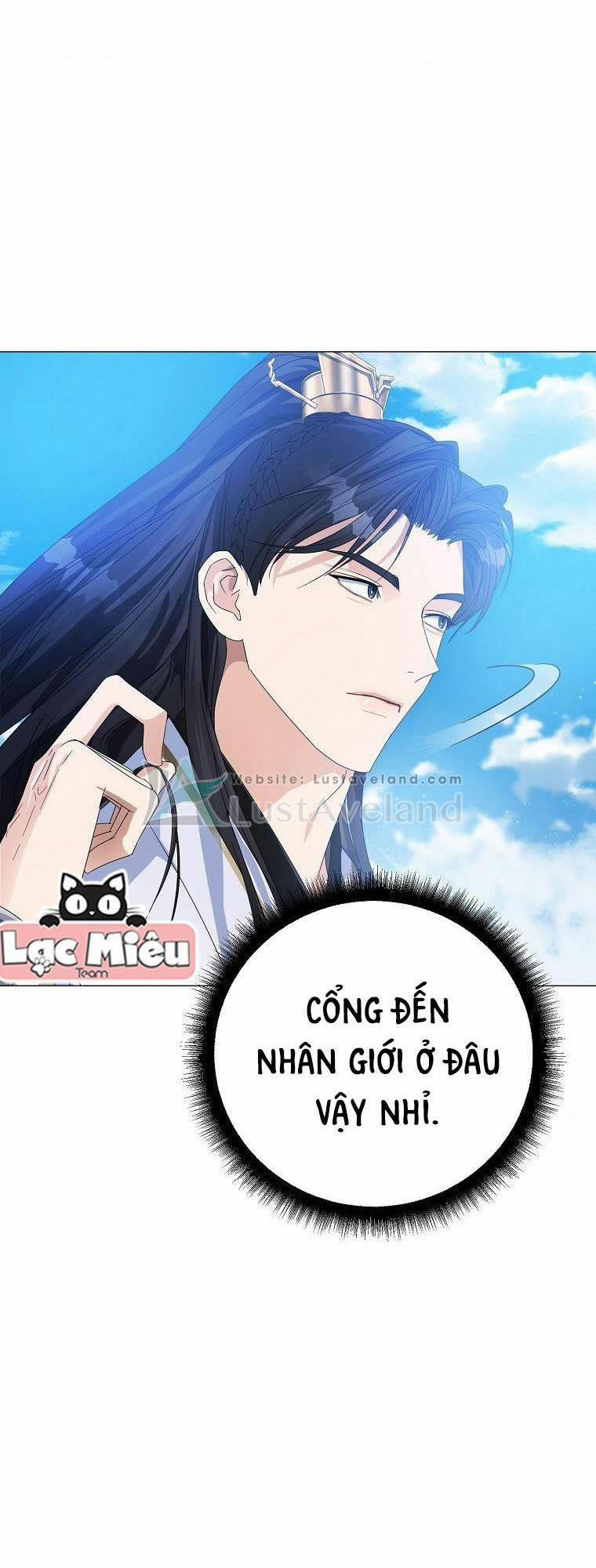 Vầng Trăng Đen Ló Dạng 9 trang 13