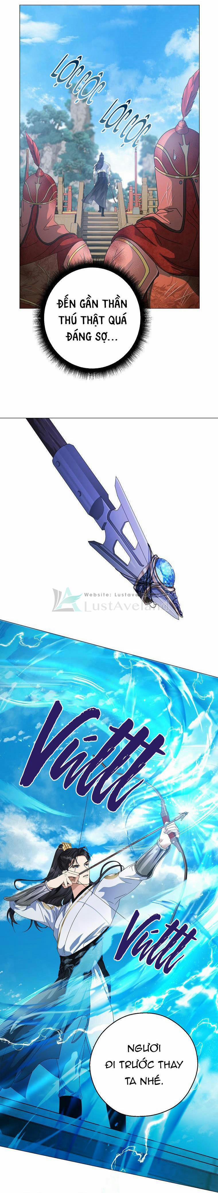 Vầng Trăng Đen Ló Dạng 9 trang 14