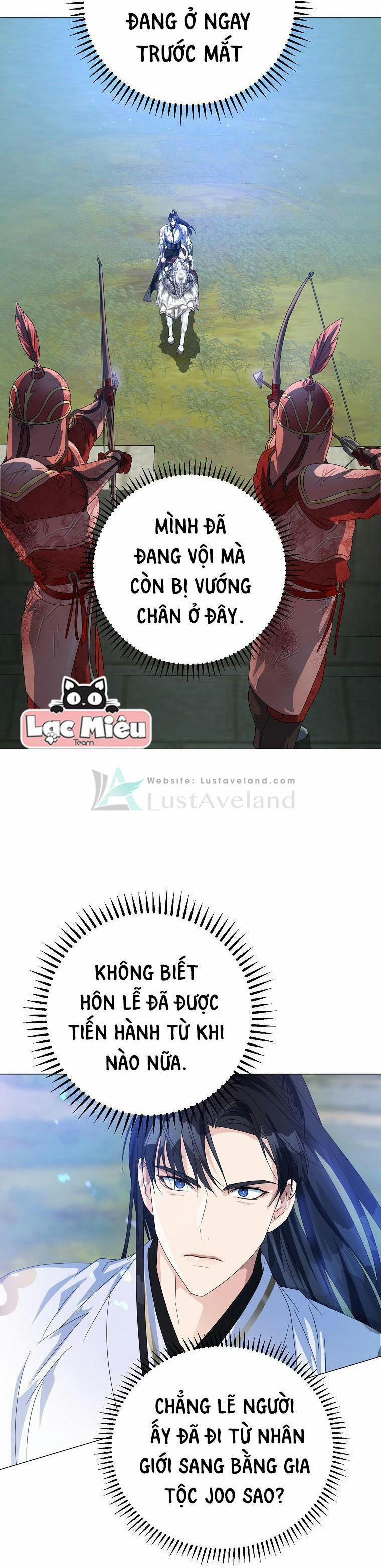 Vầng Trăng Đen Ló Dạng 9 trang 2