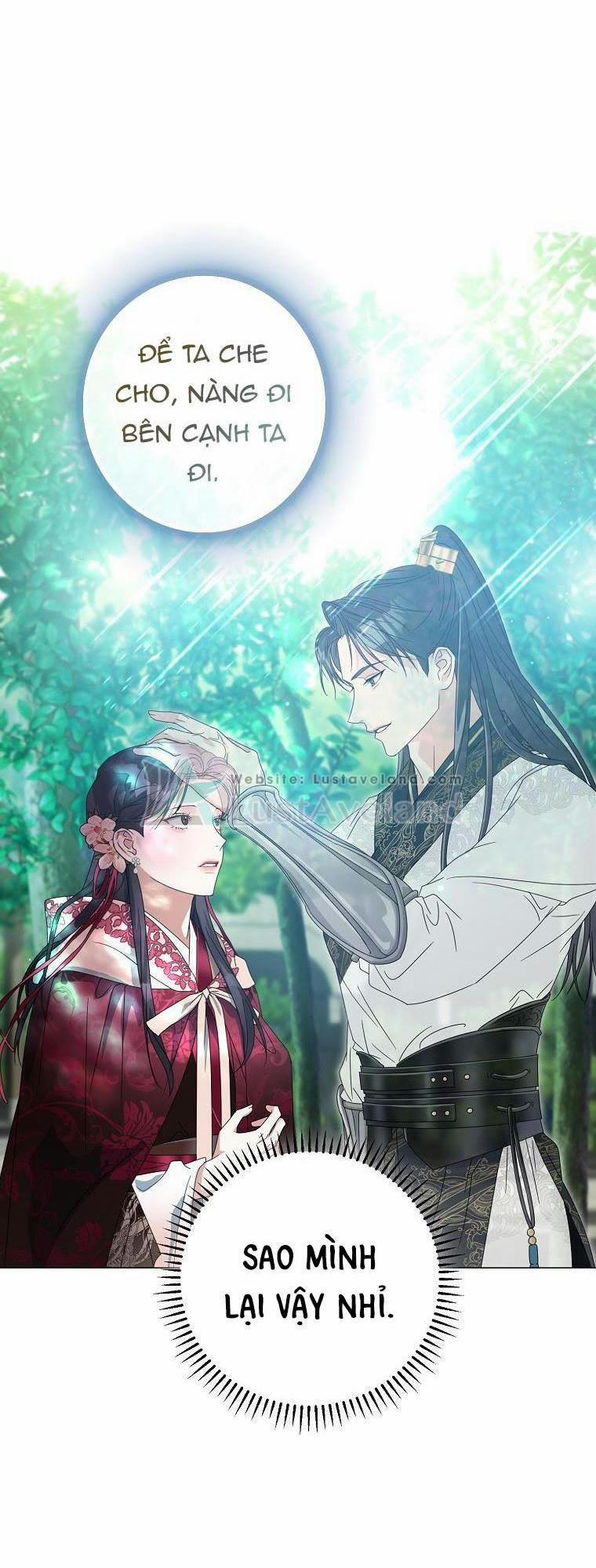 Vầng Trăng Đen Ló Dạng 9 trang 20