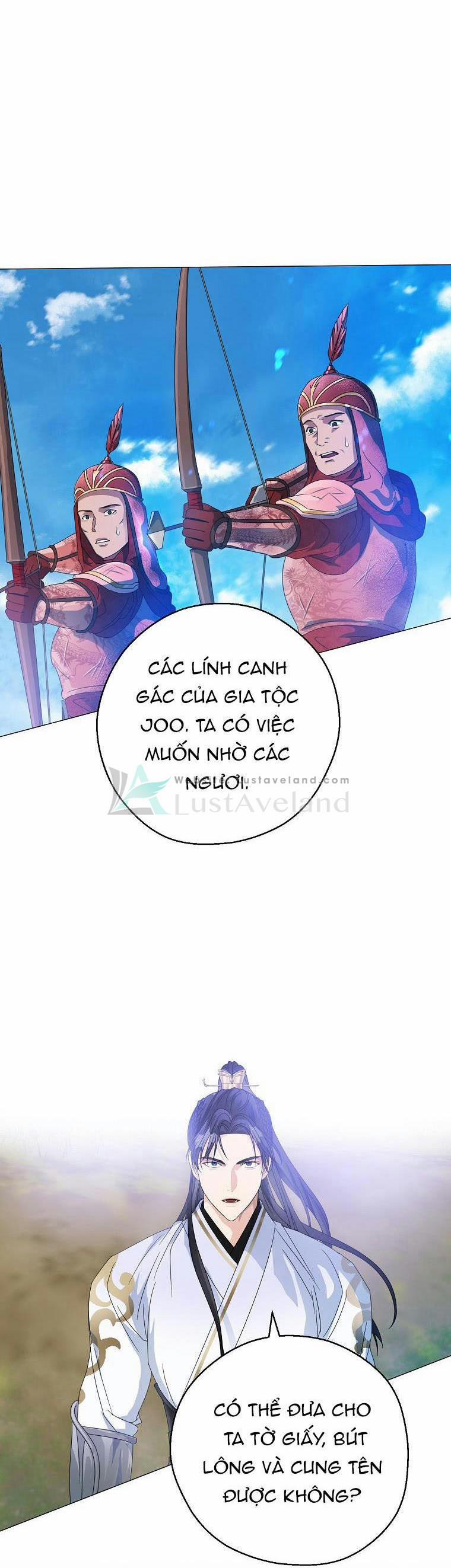 Vầng Trăng Đen Ló Dạng 9 trang 5