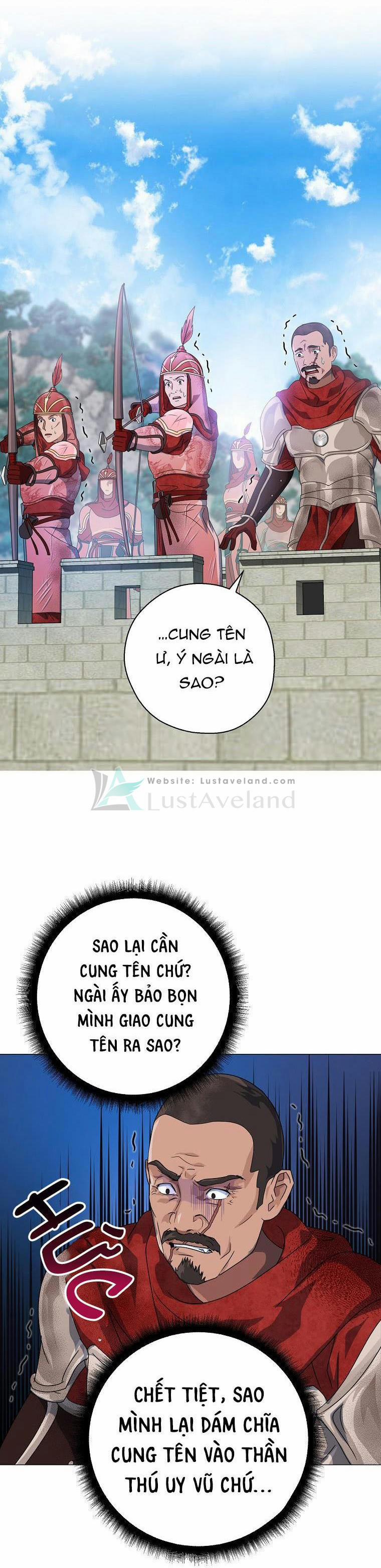 Vầng Trăng Đen Ló Dạng 9 trang 6