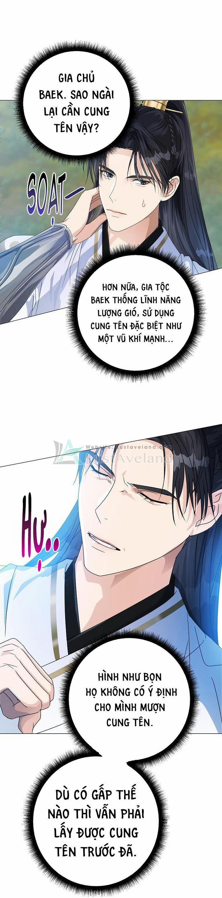 Vầng Trăng Đen Ló Dạng 9 trang 8