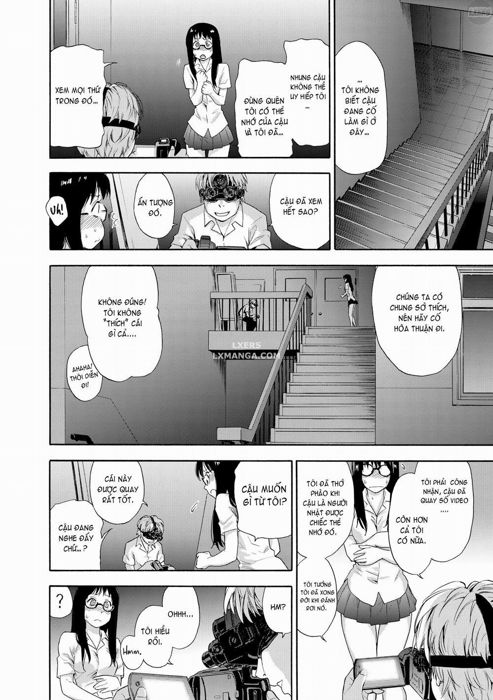 Vanilla Essence 1 trang 17