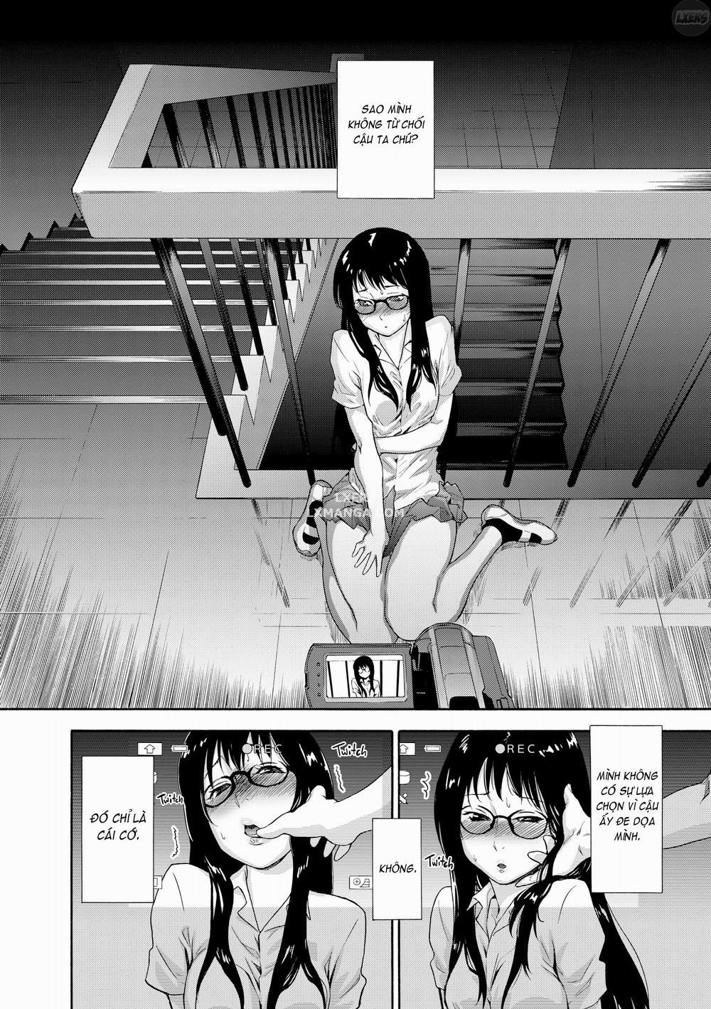 Vanilla Essence 1 trang 19