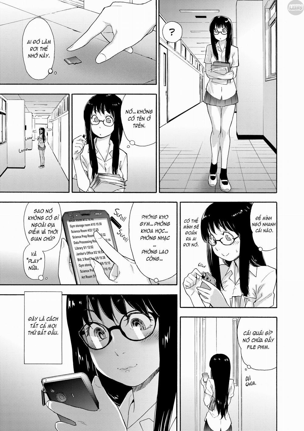 Vanilla Essence 1 trang 6