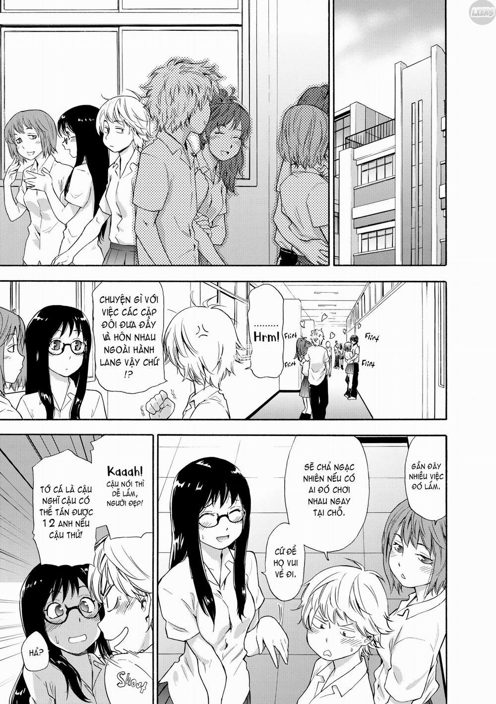 Vanilla Essence 1 trang 8