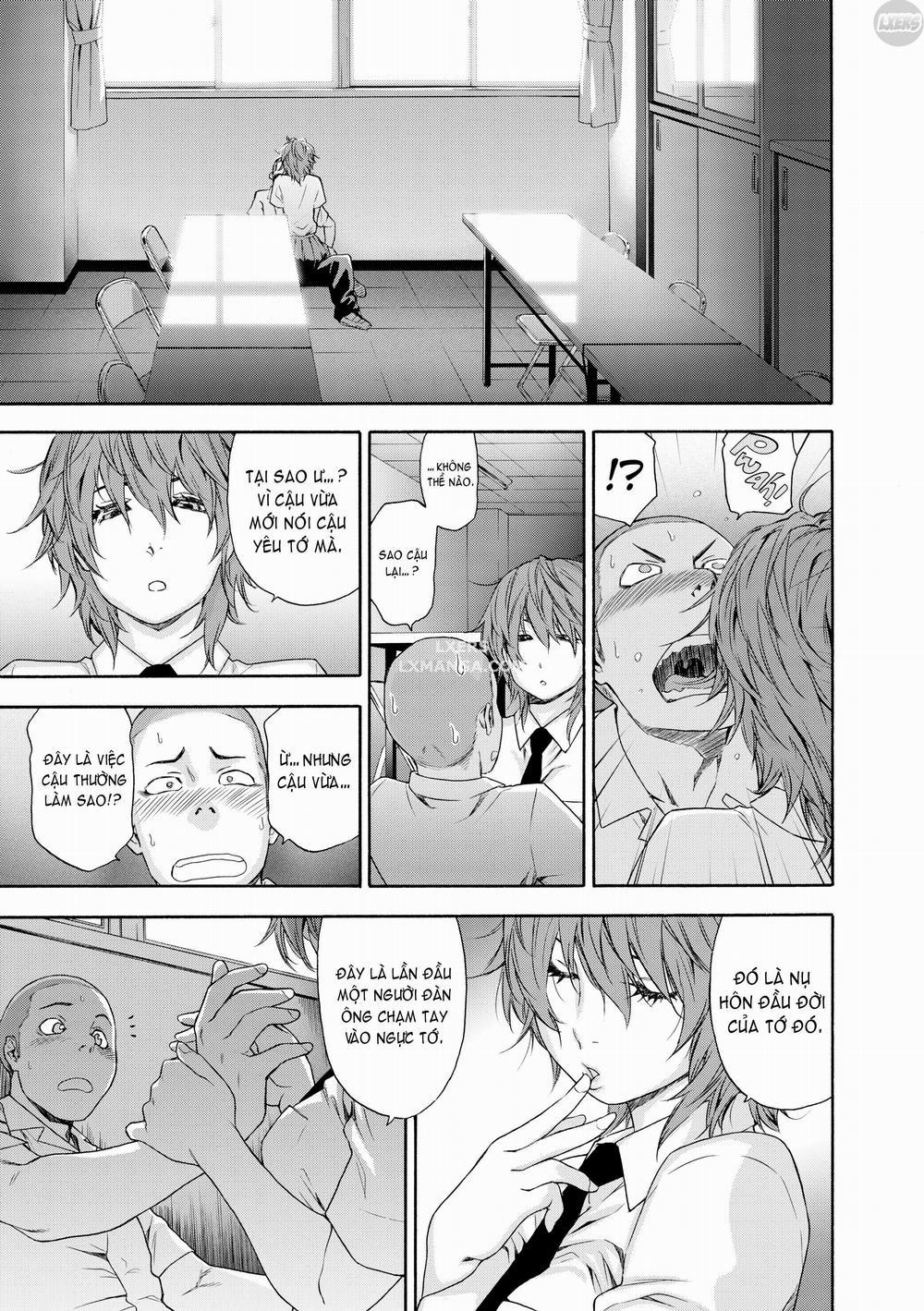 Vanilla Essence 2 trang 5