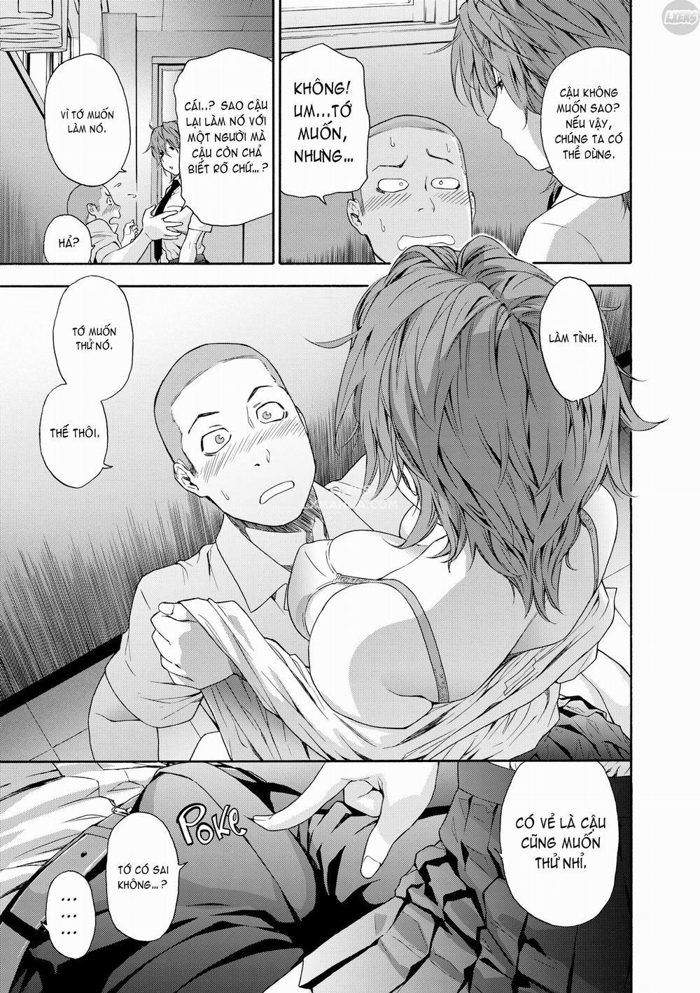 Vanilla Essence 2 trang 7