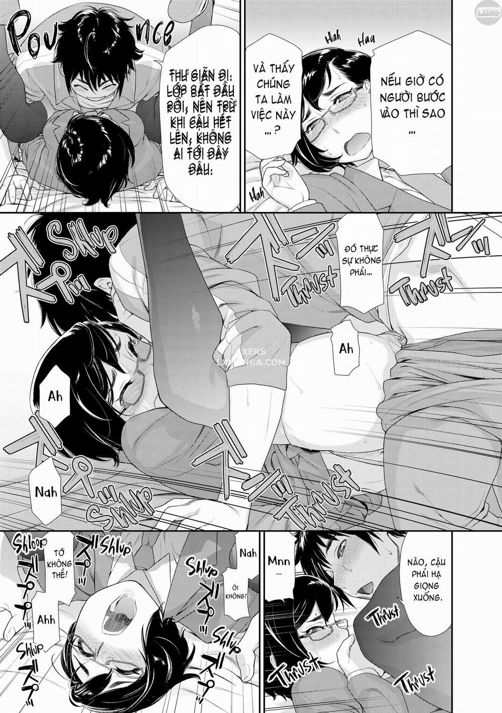 Vanilla Essence 3 trang 15