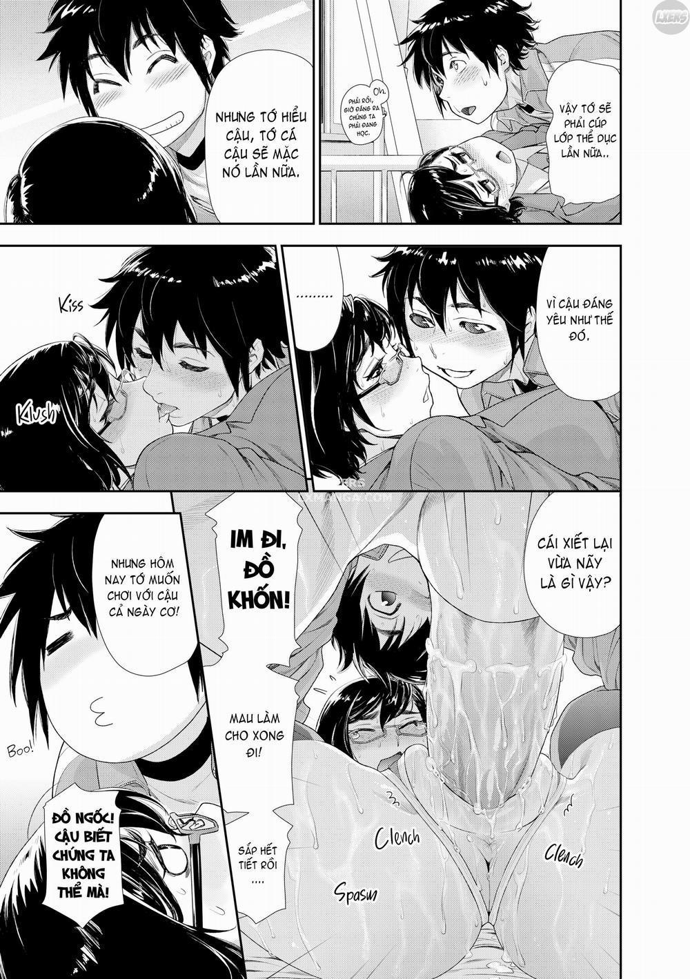 Vanilla Essence 3 trang 23