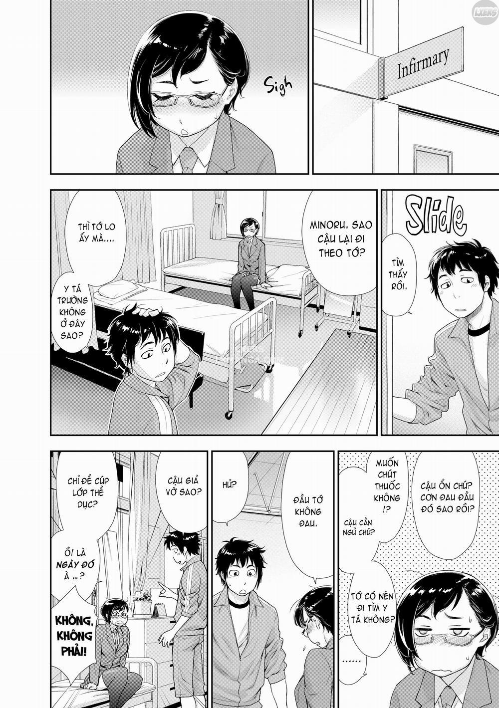 Vanilla Essence 3 trang 8