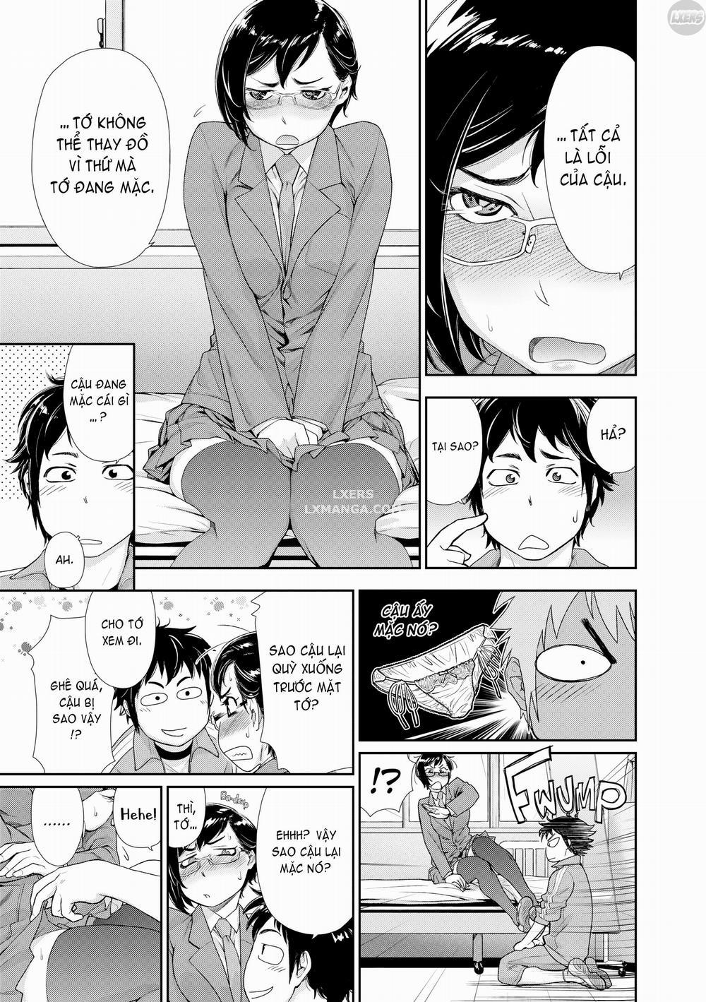 Vanilla Essence 3 trang 9