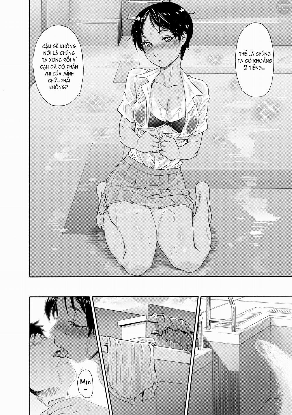 Vanilla Essence 4 trang 10