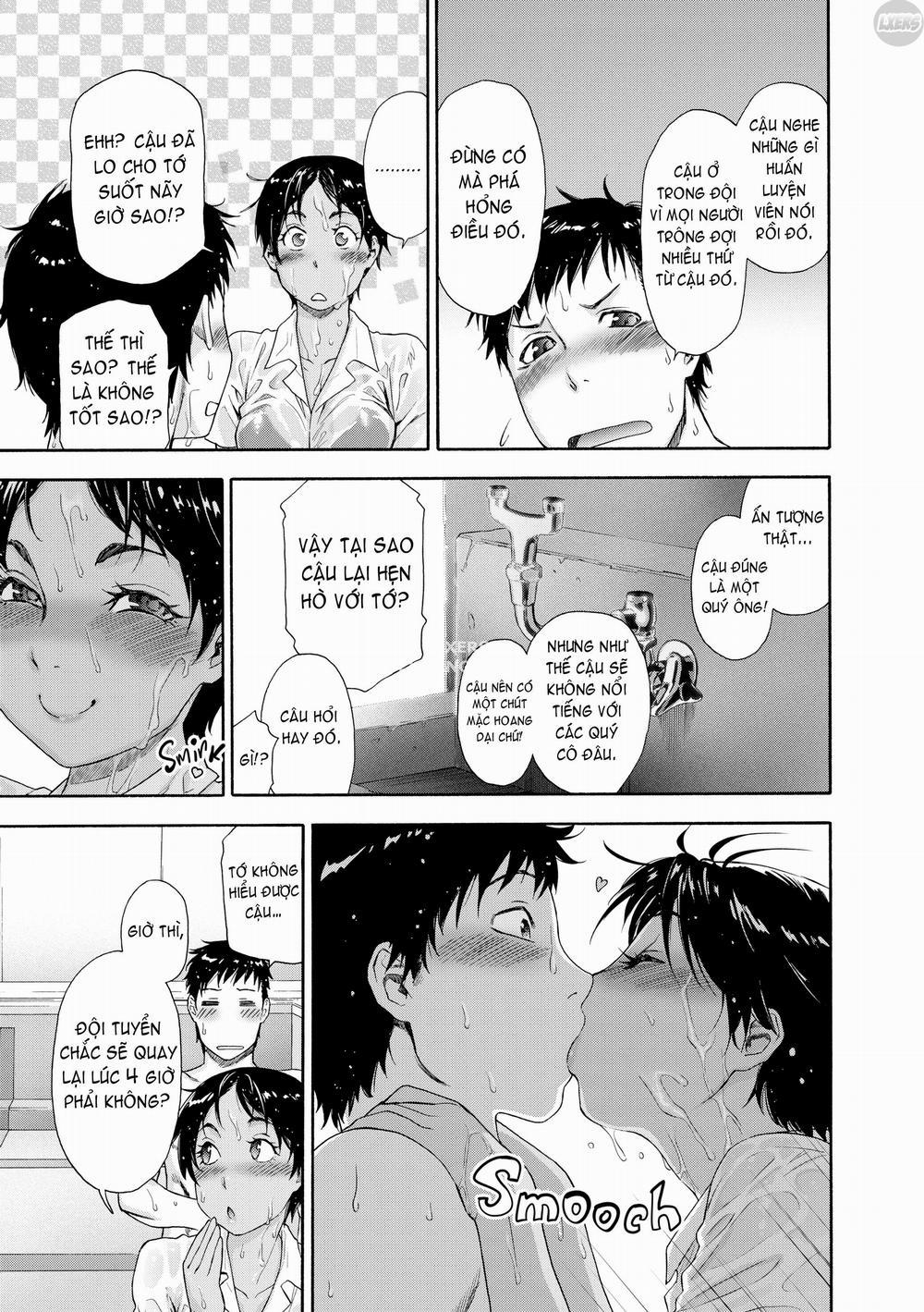 Vanilla Essence 4 trang 9