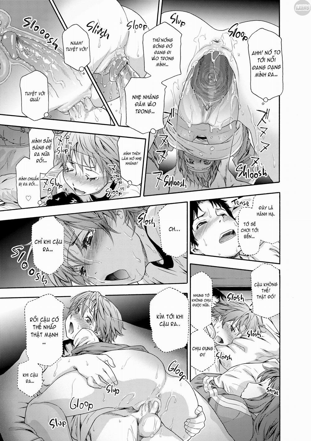 Vanilla Essence 5 trang 17