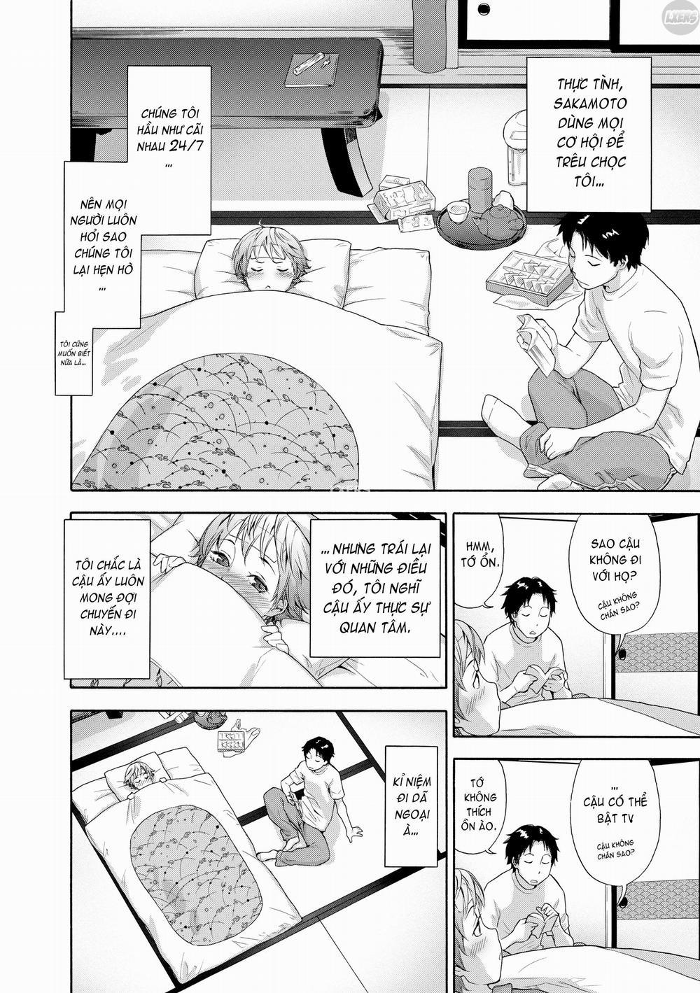 Vanilla Essence 5 trang 8