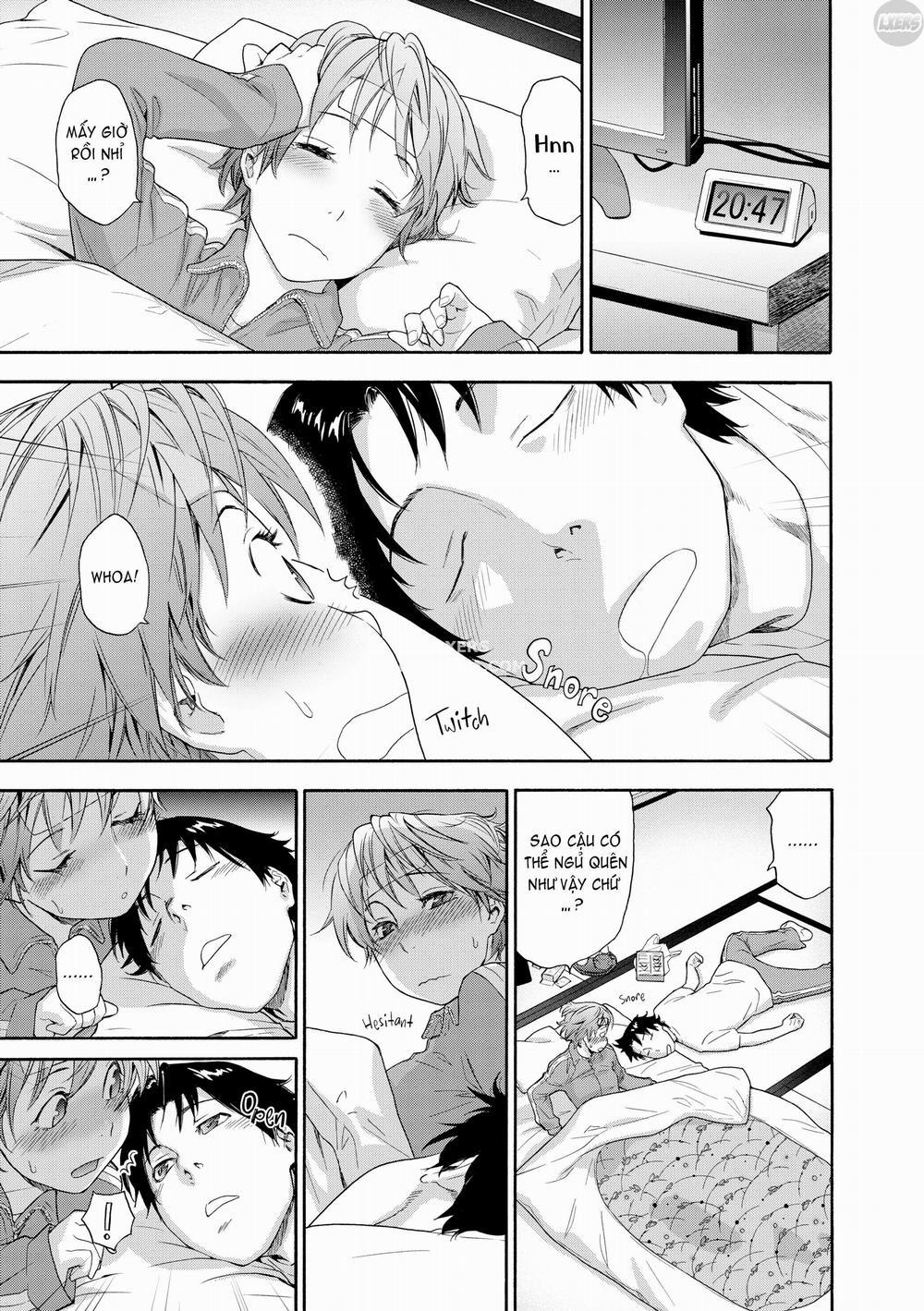 Vanilla Essence 5 trang 9