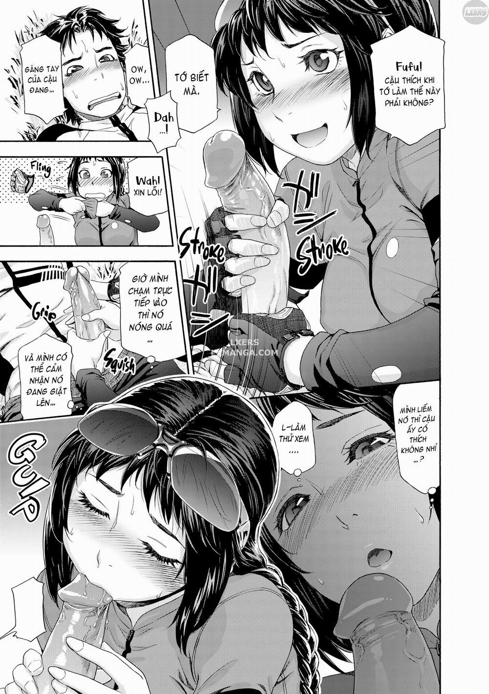 Vanilla Essence 6 trang 13