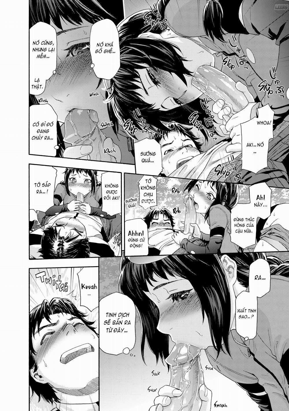 Vanilla Essence 6 trang 14