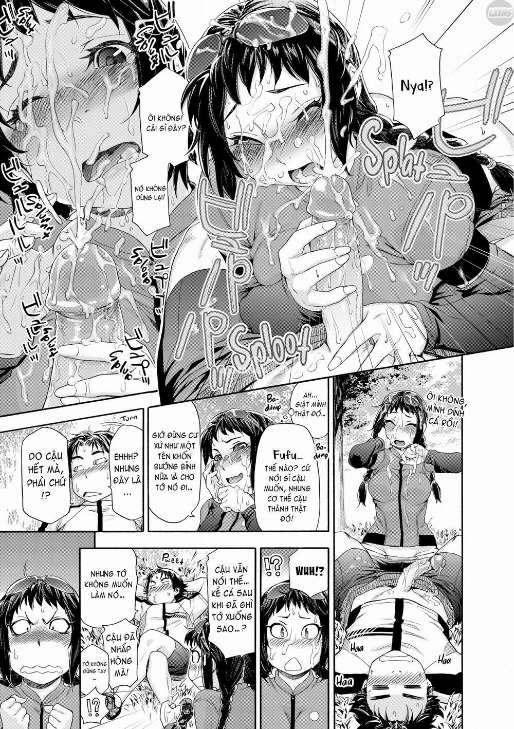 Vanilla Essence 6 trang 15