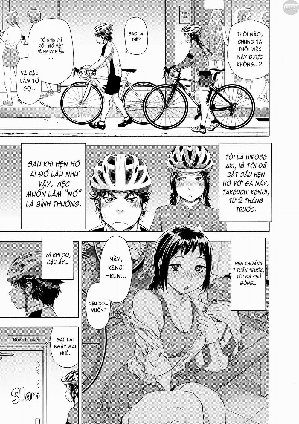 Vanilla Essence 6 trang 5