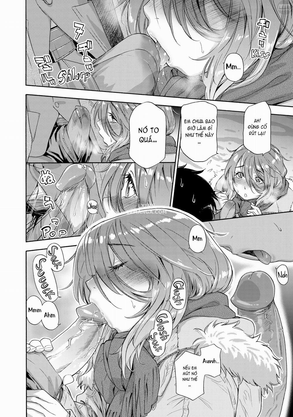 Vanilla Essence 7 trang 10