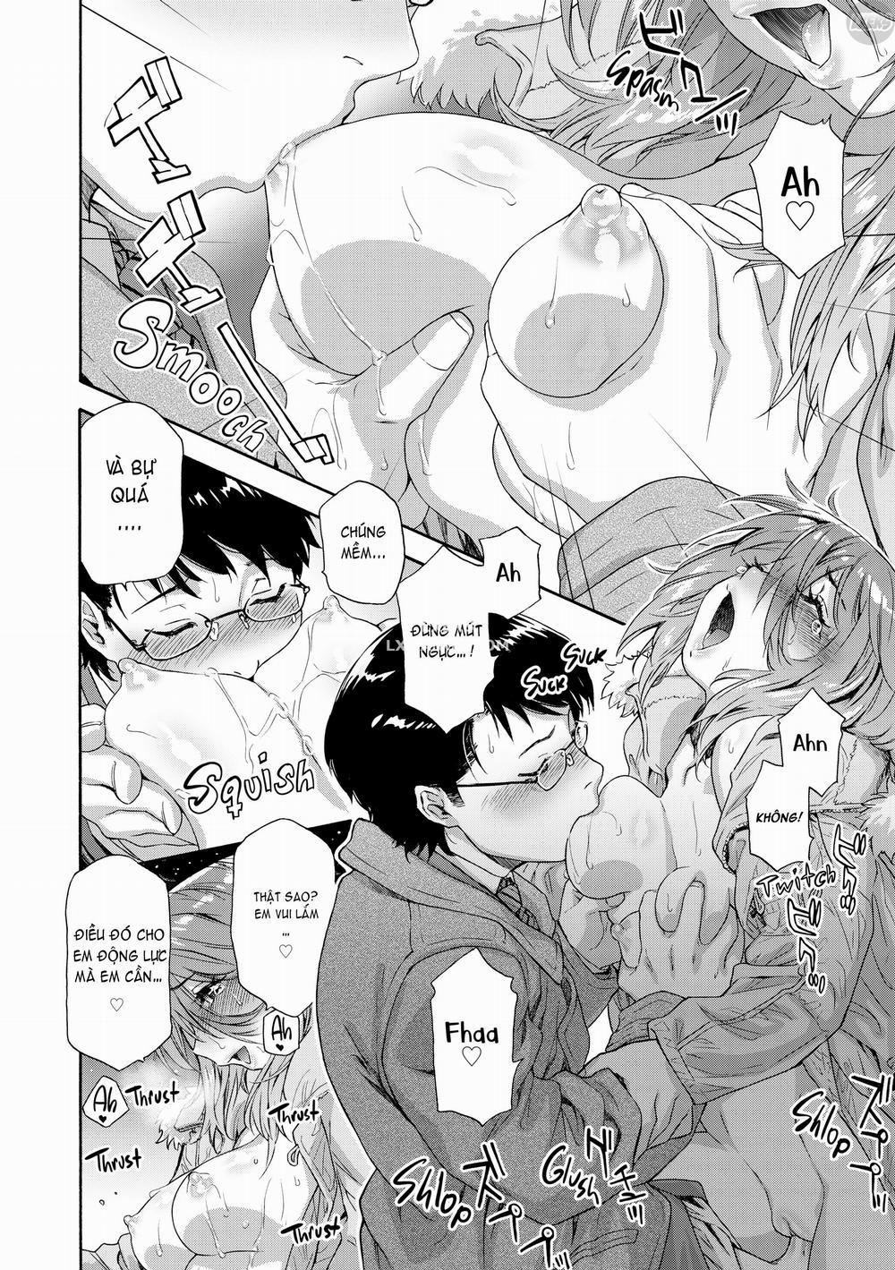 Vanilla Essence 7 trang 18