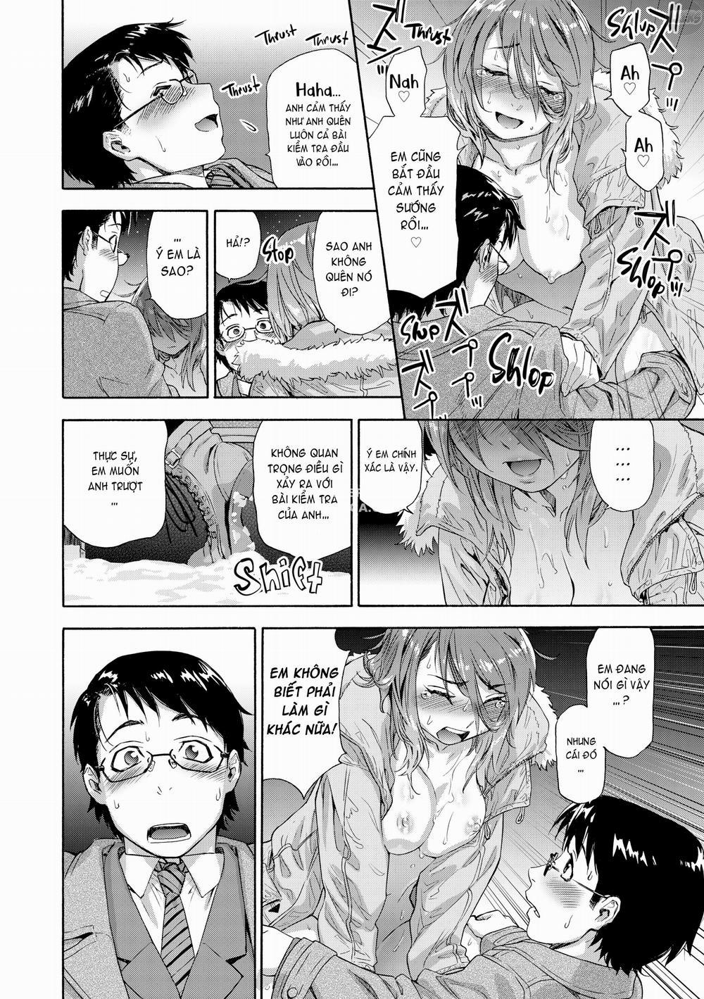 Vanilla Essence 7 trang 20