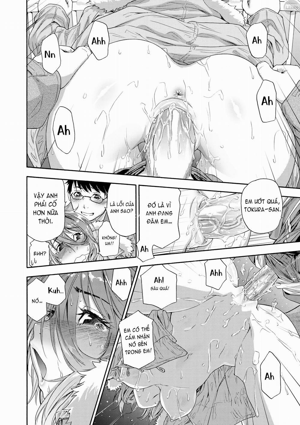 Vanilla Essence 7 trang 26