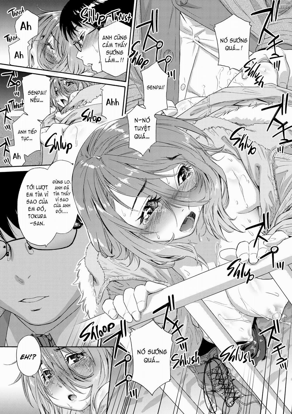 Vanilla Essence 7 trang 27