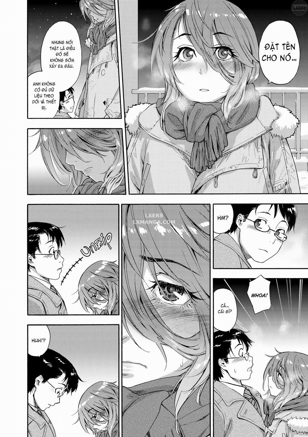 Vanilla Essence 7 trang 8