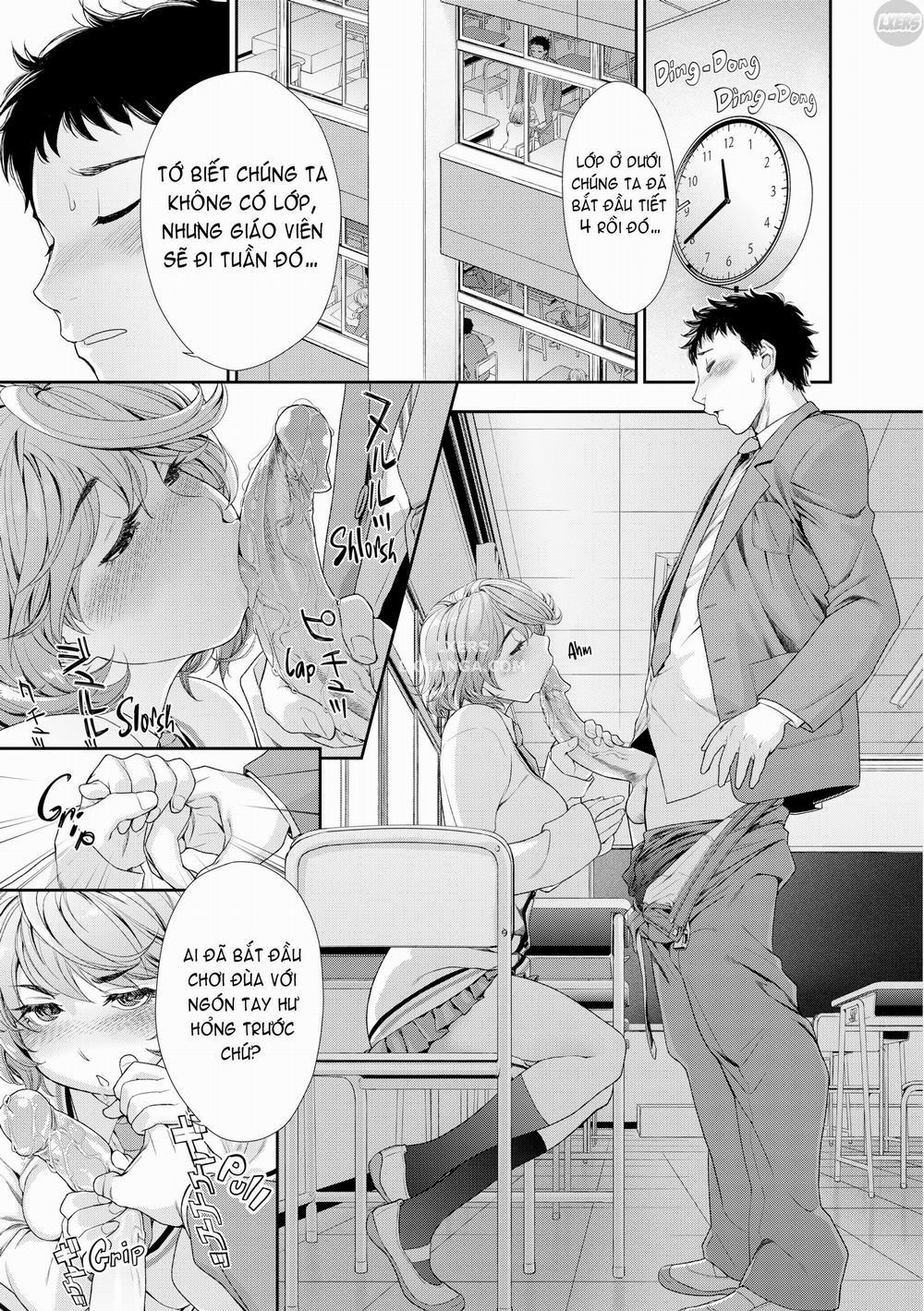 Vanilla Essence 8 END trang 11