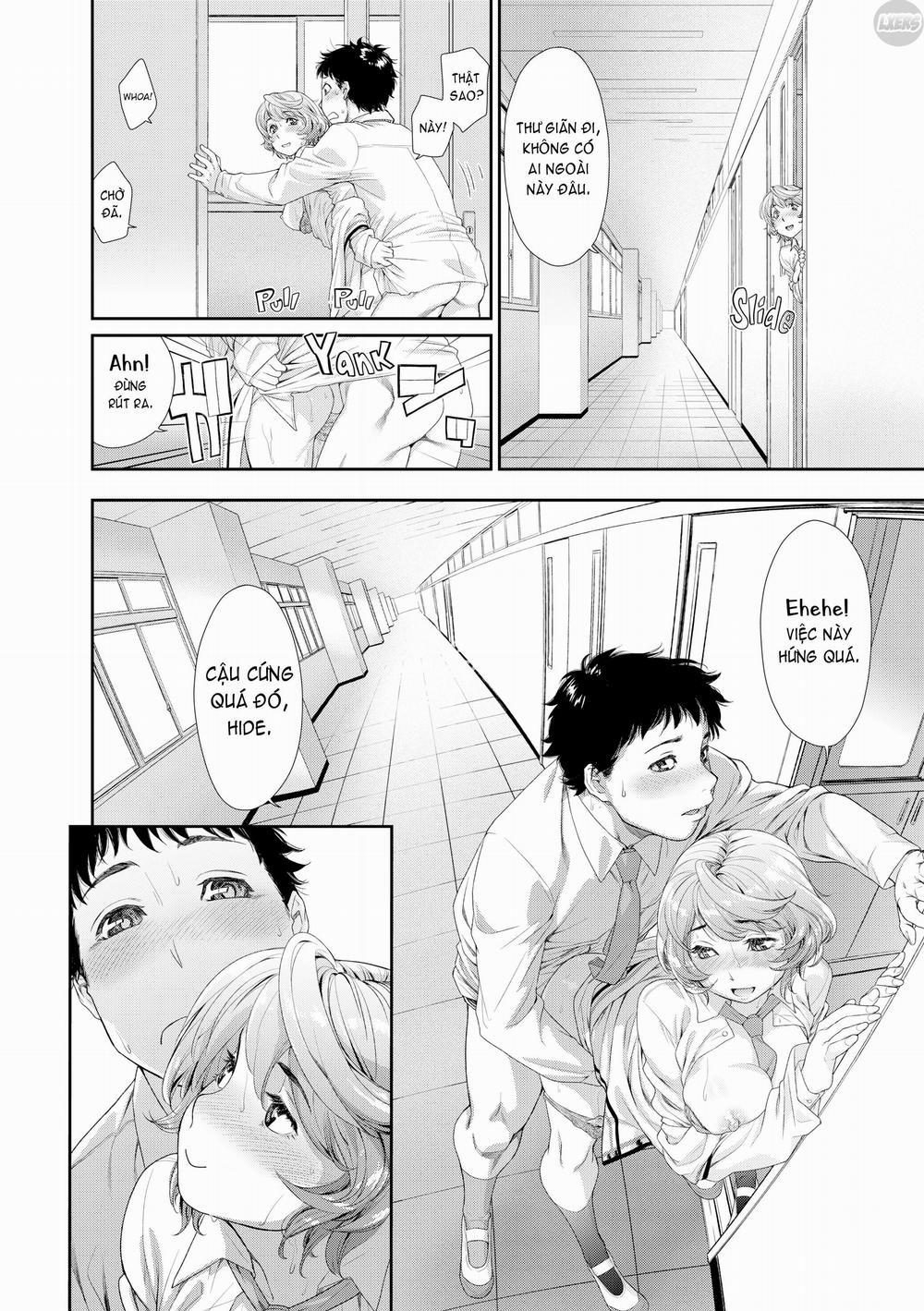 Vanilla Essence 8 END trang 16