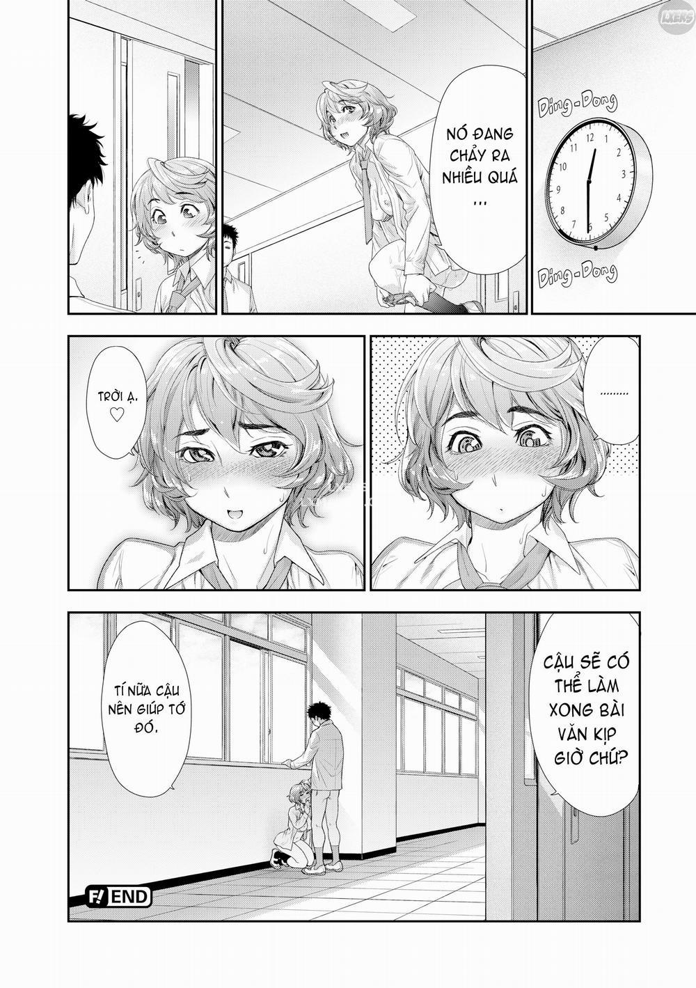 Vanilla Essence 8 END trang 22
