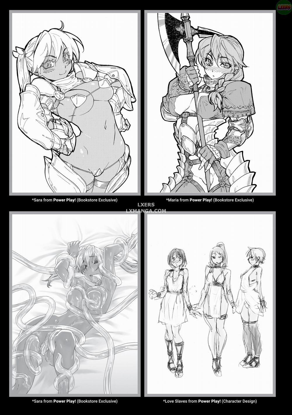 Vanilla Essence 8 END trang 31