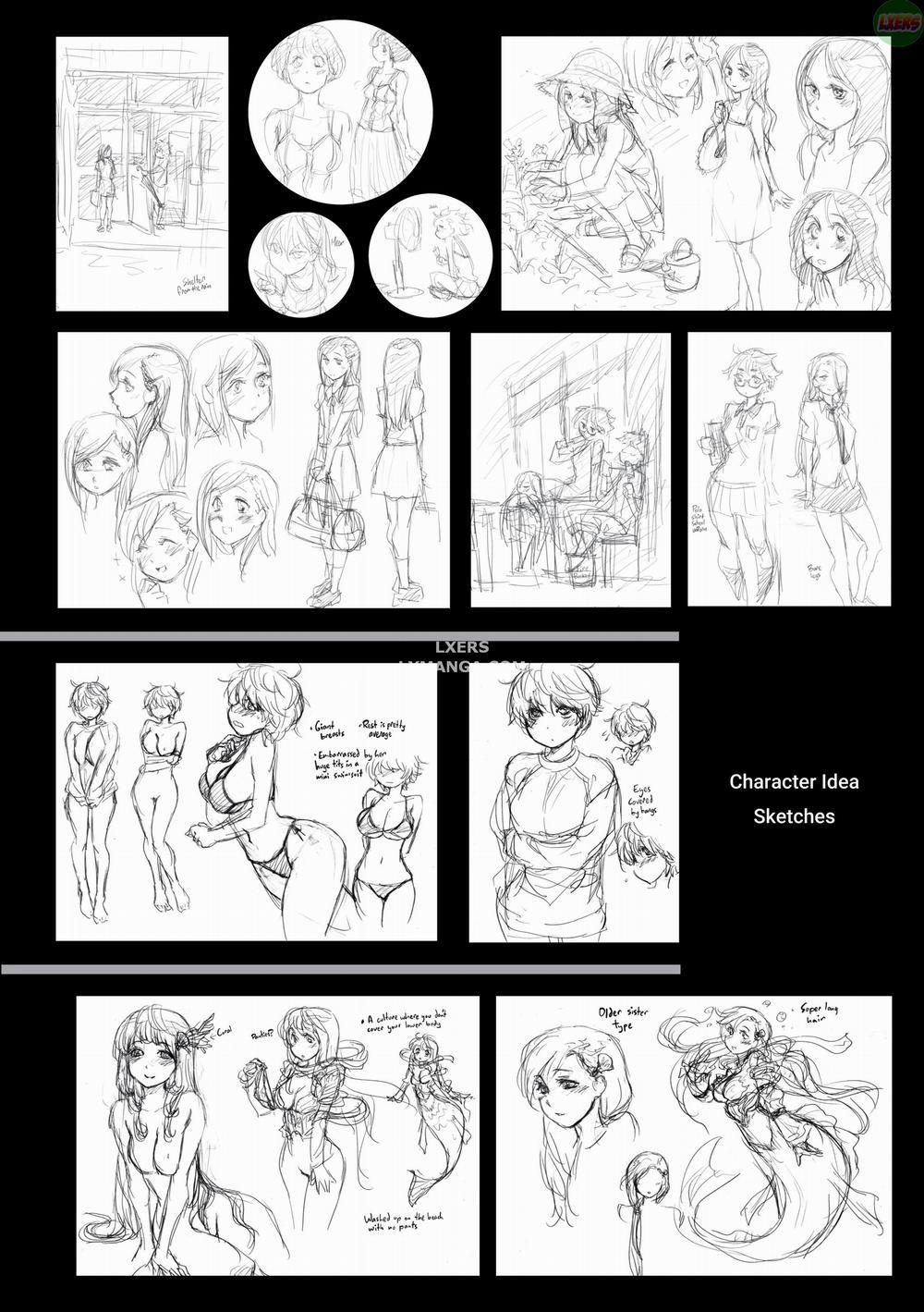 Vanilla Essence 8 END trang 32