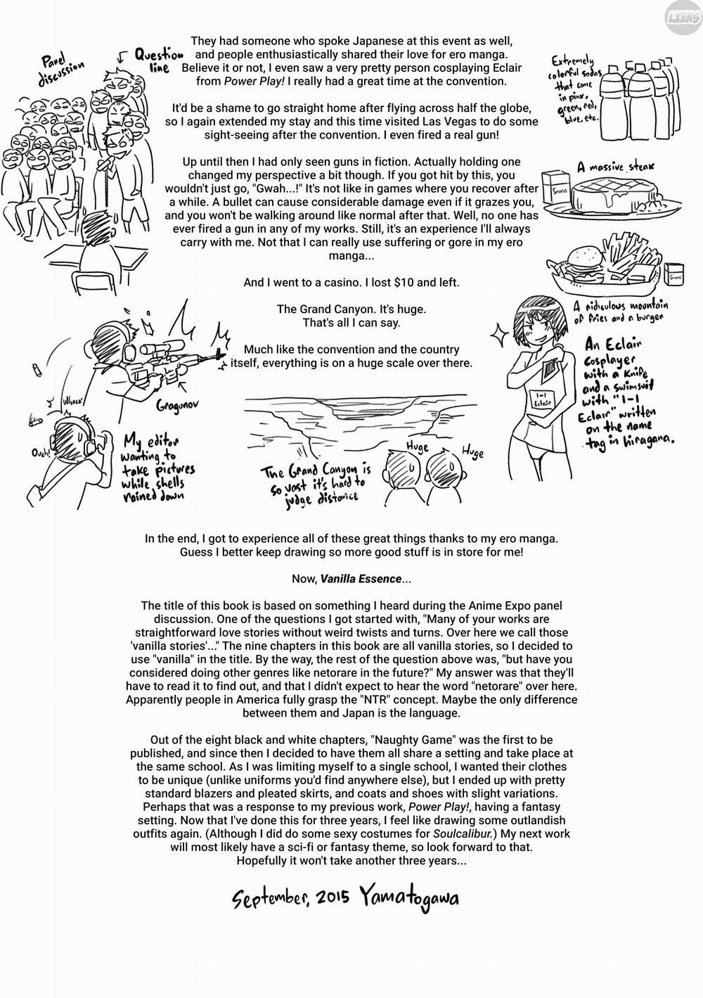 Vanilla Essence 8 END trang 35