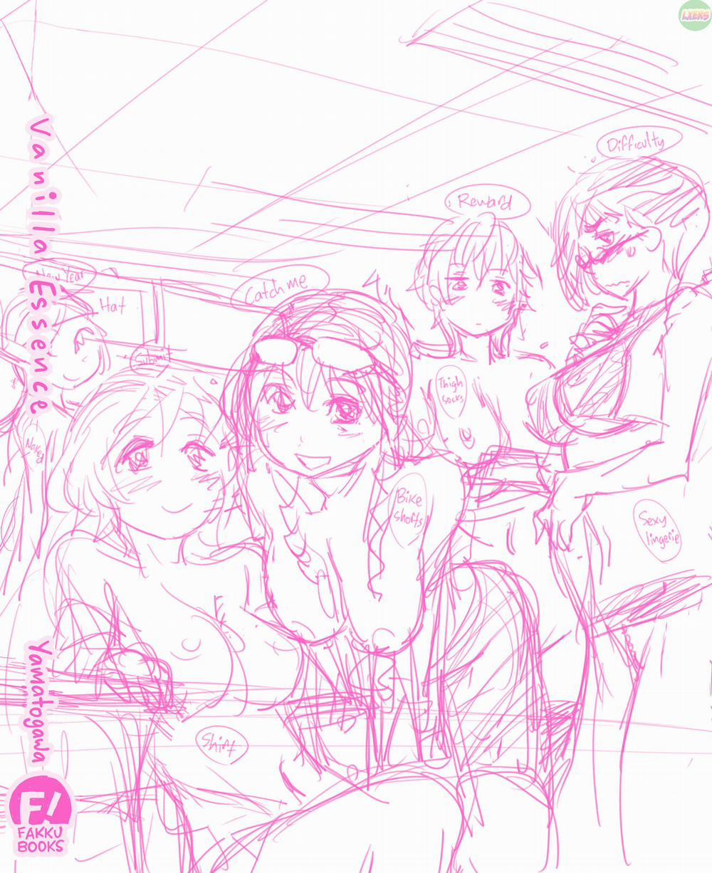 Vanilla Essence 8 END trang 38