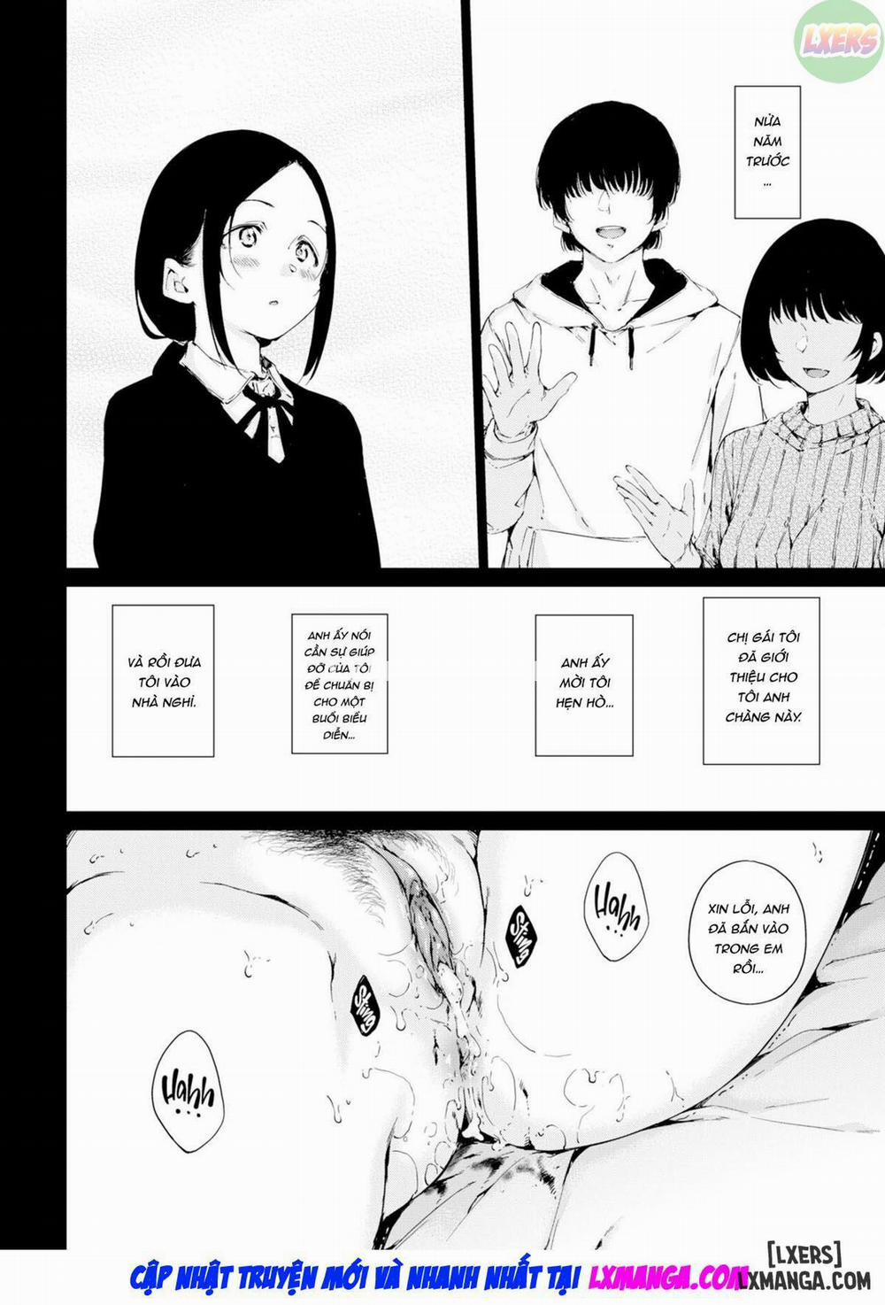 Vanilla Ice Cream Oneshot trang 6