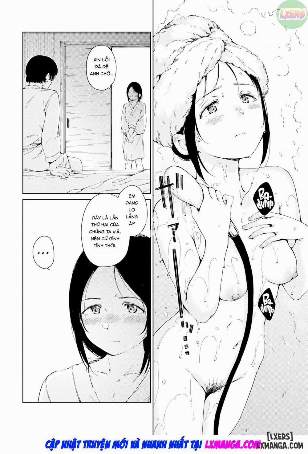 Vanilla Ice Cream Oneshot trang 8