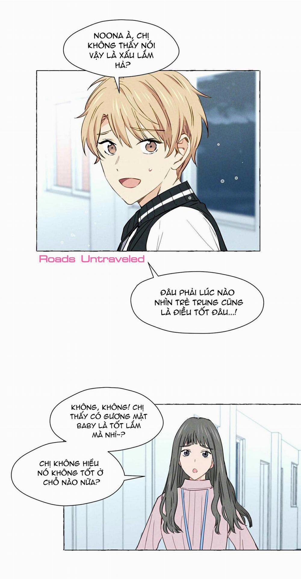 Vanilla Ngọt Ngào (SM) 1 trang 1