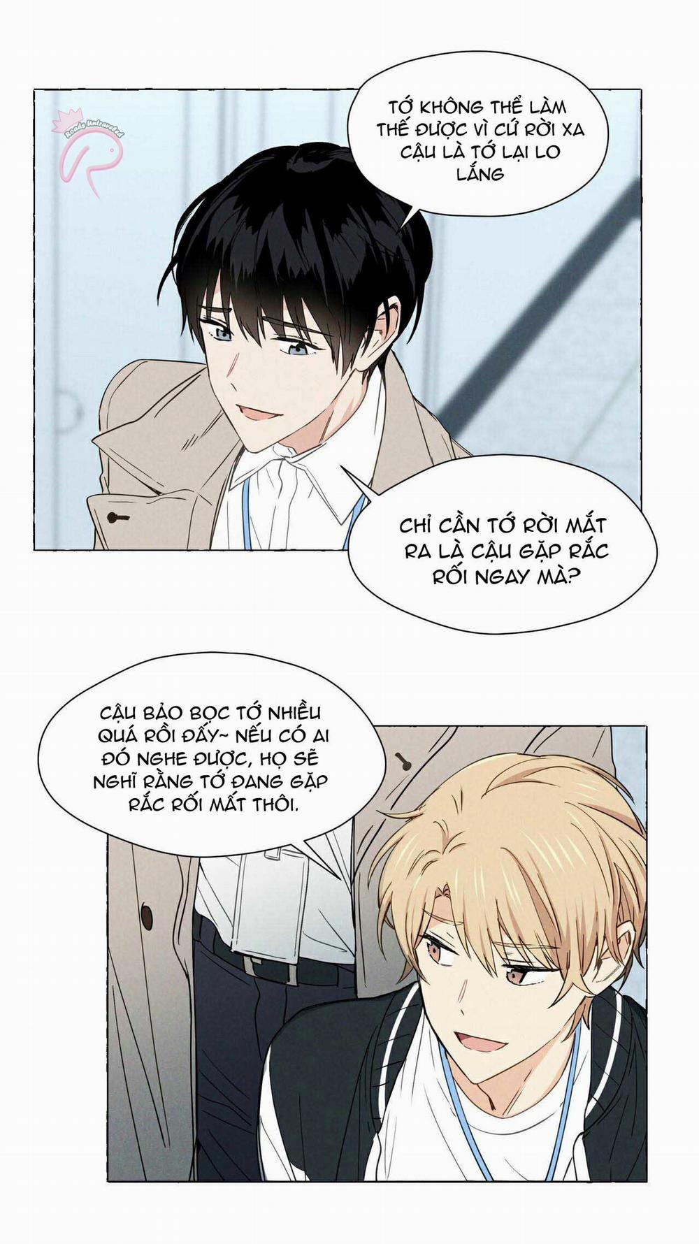 Vanilla Ngọt Ngào (SM) 1 trang 14