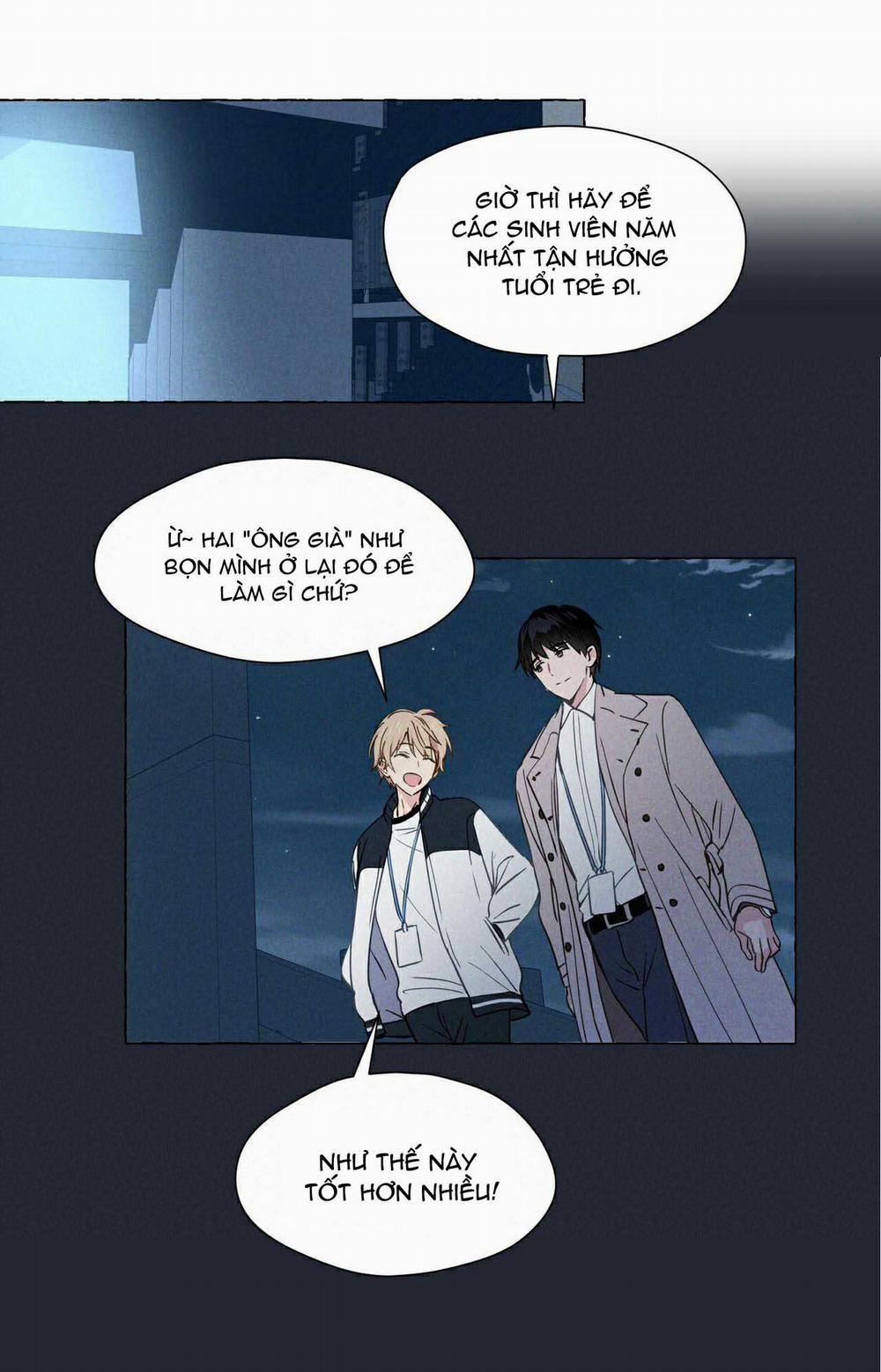 Vanilla Ngọt Ngào (SM) 1 trang 15